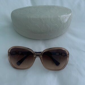 Coach sunglasses